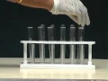 1 Test tube - Chemical lab apparatus