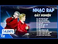 Download Lagu RAP 2025 - Playlist nhạc gây nghiện | B Ray, GILL, Robber, Dangrangto, MANBO, Coolkid,...