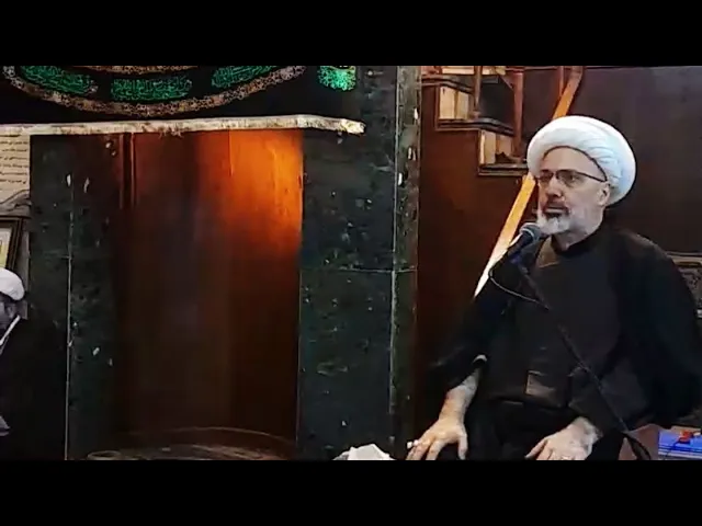 ⁣الفاطمية الأولى 5 / الدكتور الشيخ إبراهيم العاملي / مسجد الإمام علي بن أبي طالب عليه السلام/ بيروت