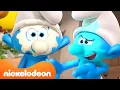 Download Lagu 45 Minutes of the Smurfs’ FUNNIEST Moments 🤣 | @Nicktoons
