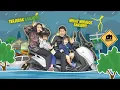 Download Lagu TERJEBAK BANJIR BESAR SAMPAI GAK BISA PULANG..!!!
