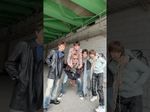 time flew just like that #CORTIS #코르티스 #GREENGREEN