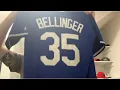 Cody Bellinger Majestic Cool Base Jersey Review