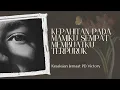 Download Lagu KEPAHITAN PADA MAMIKU SEMPAT MEMBUATKU TERPURUK | Kesaksian Jemaat PD Victory Surabaya | 25062025