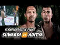 Download Lagu ONE PRIDE MMA INDONESIA,TITLE FIGHT, SUWARDI VS ADITYA GINTING