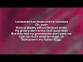 Toosii - Reminiscing (Lyrics)