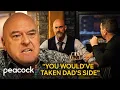 Law Order Organized Crime Stabler Learns a Dark Secret About His Father