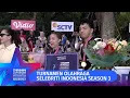 The Champion! Saaih Halilintar dan Aqeela Calista Juara Panahan TOSI Season 3 | TOSI Season 3