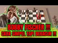 Download Lagu SERU ! BOBBY FISCHER DAPAT LAWAN YANG SEIMBANG !