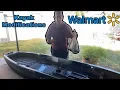 Customizing MY KAYAK Walmart Challenge