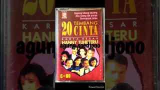 Sayang Bilang Sayang - Broery Pesolima (Album 20 Tembang Cinta Karya Besar Hanny Tuheteru)