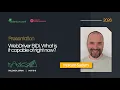 WebDriver BiDi What is it capable of right now Maksim Sadym