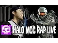 Lagu Halo Master Chief Collection Rap LIVE by JT Music – “Back in the Ring”