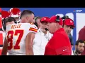 Travis Kelce Andy Reid HEATED Altercation Kelce FREAKS Out On Reid