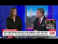 'Release the tapes!' CNN analyst calls White House's bluff after Susie Wiles debacle