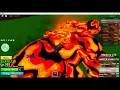 THE BEST MAGMA COMBO FOR FIRST SEA