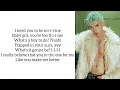 BM (KARD) - Move (lyrics video) 