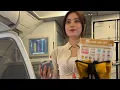 Download Lagu Pramugari Cantik 😍 Sedang Safety Demo #pramugari #flightattendant
