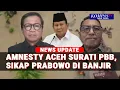 Lagu Kritik Sikap Prabowo di Banjir Sumatera, Usman Hamid Singgung Sila Ke 2 Pancasila \u0026 Nasionalisme