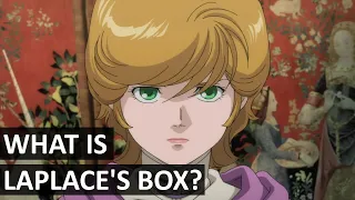 Gundam Unicorn - What is Laplace s Box