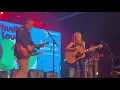 Sheryl Crow ft Jason Isbell - Everything is Broken (Bob Dylan Cover) Live - Nashville, TN 2020