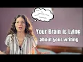 If You Keep Quitting Your Writing Goals Watch This