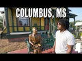 Columbus Mississippi I Golden Triangle I Catfish Alley I 4K