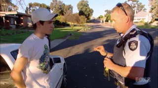 10 year old brain inside a 19 year old body highway patrol australia