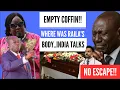 Lagu KWISHA! RAILA'S FAMILY SHOCKED WITH INDIAN BAD NEWS ON EMPTY JKIA COFFIN THAT LANDED - WON'T BELIEVE