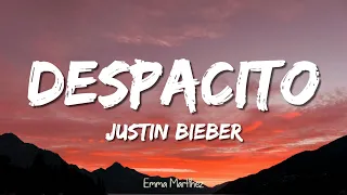 Justin Bieber Despacito Lyrics Letra Ft Luis Fonsi Daddy Yankee 