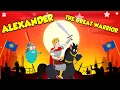 Download Lagu The Greatest Warrior In History : Alexander The Great | The King of Macedonia | The Dr. Binocs Show