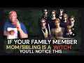 Dealing With Family WITCH Member Biblical Way