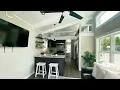Affordable Rustic Blackberry Model Tiny Home for Sale 32k