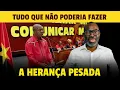 José Gama fala sobre a herança pesada do MPLA e gastos obscuros 