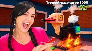 Robo un Brainrot God 😱 Jugando Steal a Brainrot Durante un Evento 🤩 Sandra Cires Play