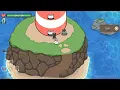 Ogu and the Secret Forest easy Artifact Under the North Star of the Sea