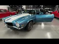 1972 CHEVROLET CAMARO SS