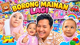 Beli Semua Mainan Yang Naazneen Mau