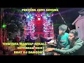 Download Lagu Di setting Dicky  , Riswanda cek sound dj dangdut penonton auto goyang ‼️