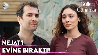 Ebru'ya şoförlük yaptıran Tecer! - Güller ve Günahlar Özel Klip