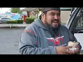 Alvaros Tacos Burrito Review