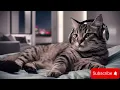 Chill Cat Summer Vibes 🌞 | Lo-Fi Beats to Relax & Unwind