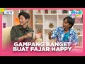 Lagu KOCAK!!! Gampang Banget Ya Bikin Fajar Sadboy Happy - MANDA CURHAT | EPS 28 PART 4