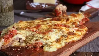 Download MATAMBRE a la pizza al HORNO (SUPER TIERNO!!) - CUKit! MP3