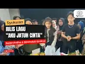 Download Lagu Syukuran Single AKU JATUH CINTA - Raden Rakha \u0026 Basmalah | Rakhavers \u0026 Malalicious