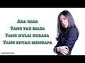 Mikha Tambayong - CINTA PERTAMA (lirik)