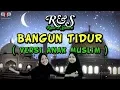 Download Lagu BANGUN TIDUR ( Versi Anak Muslim ) Runa Syakira Official Music Video