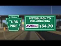 Pa bill would prevent turnpike from billing customers without EZ Pass more