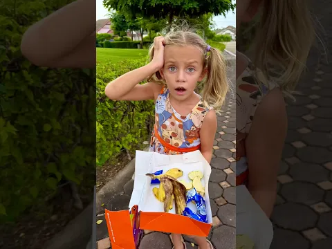 The surprise box: Maria thought she pranked them, but things turned out differently