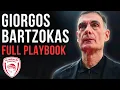 Breaking down EuroLeague s best offense Giorgos Bartzokas playbook